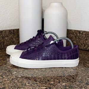 Converse Cons x Pop Trading Company Jack Purcell Womens Sneakers